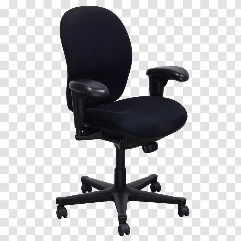 Office & Desk Chairs Swivel Chair Herman Miller - Plastic Transparent PNG