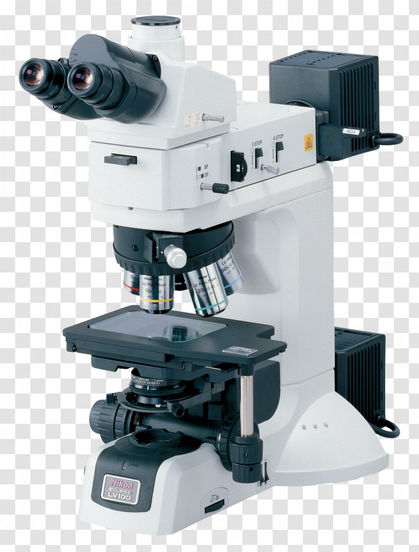 Microscope - Scanning Electron - Magnification Transparent PNG