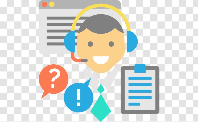 Customer Service Technical Support Transparent PNG