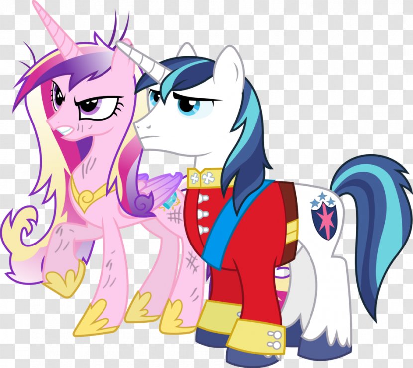Princess Cadance Rainbow Dash Celestia Pony YouTube - Cartoon - Youtube Transparent PNG