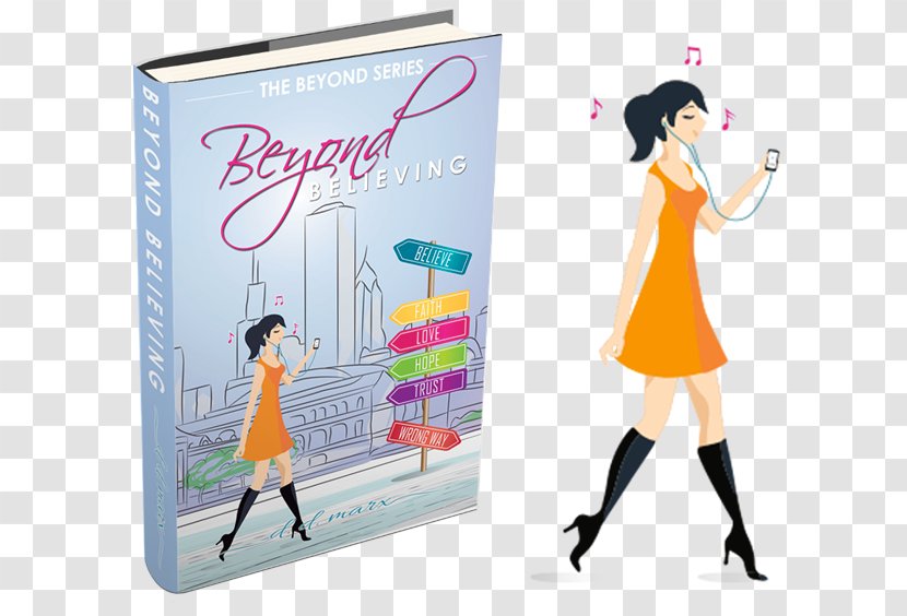 Beyond Believing: An Inspiring Story To Awaken The Heart Love Series Author Book Transparent PNG
