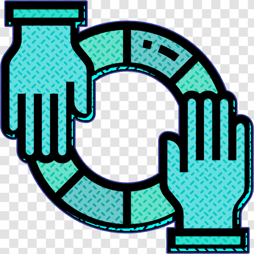 Help Icon Teamwork Icon Transparent PNG