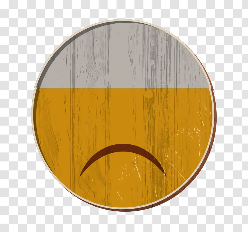 Cap Icon Emoji Face - Sad - Sticker Symbol Transparent PNG