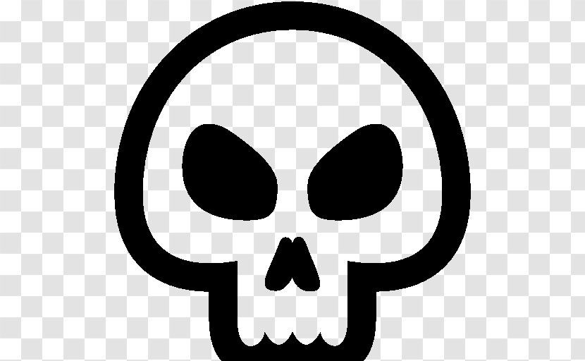 Human Skull Symbolism - Bone Transparent PNG