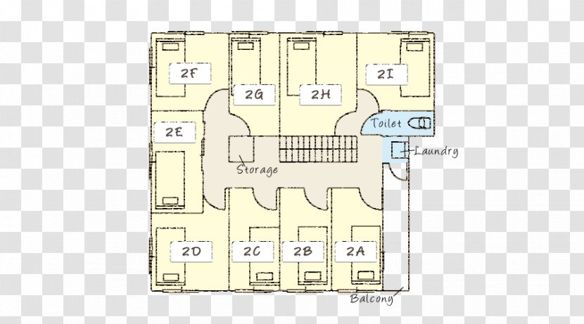Floor Plan Property Land Lot Line Angle Transparent PNG