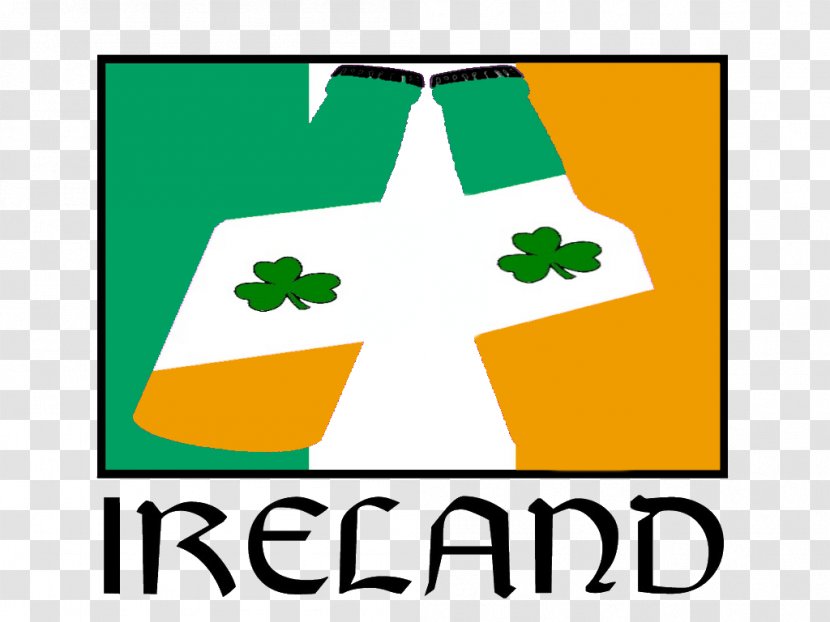 Flag Of Ireland Scotland Irish Free State - Sign - Clans Transparent PNG