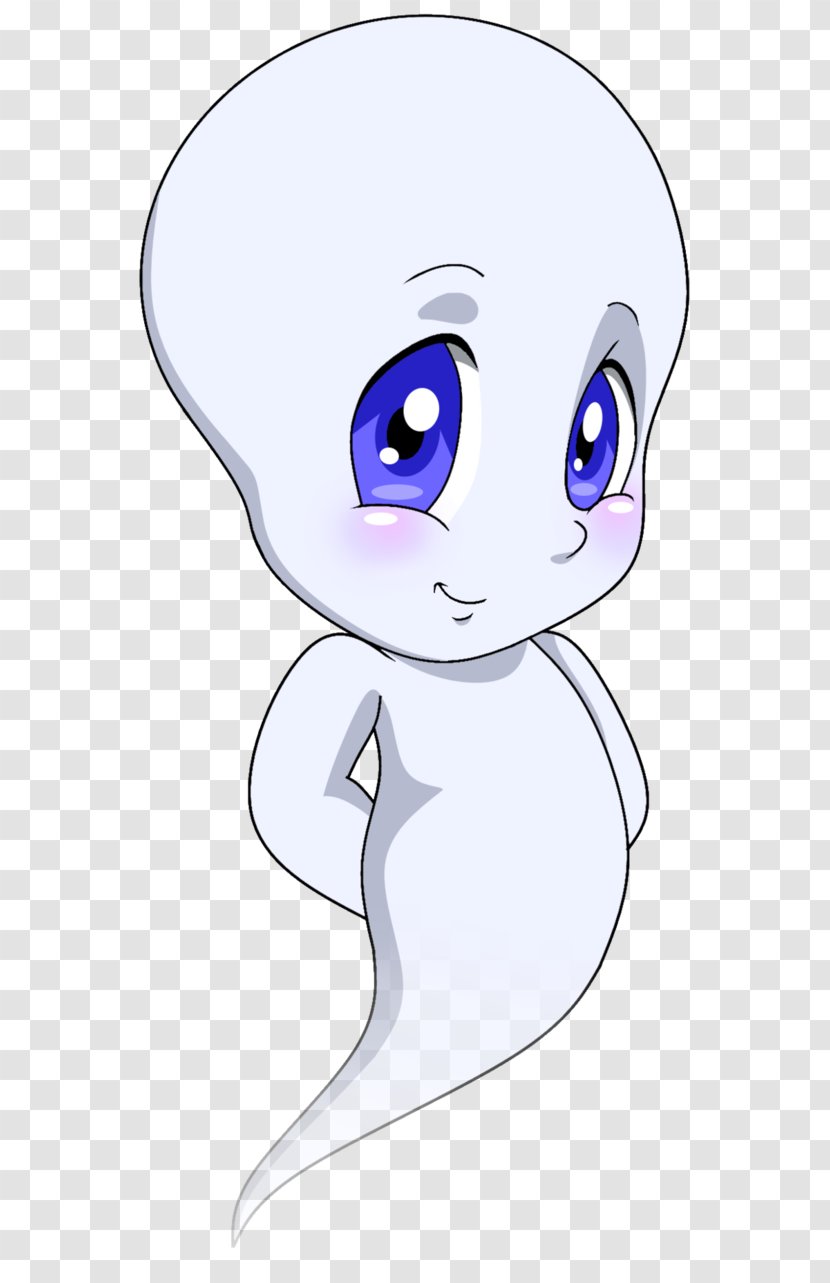 Casper Ghostface Drawing Clip Art - Cartoon - Ghost Transparent PNG