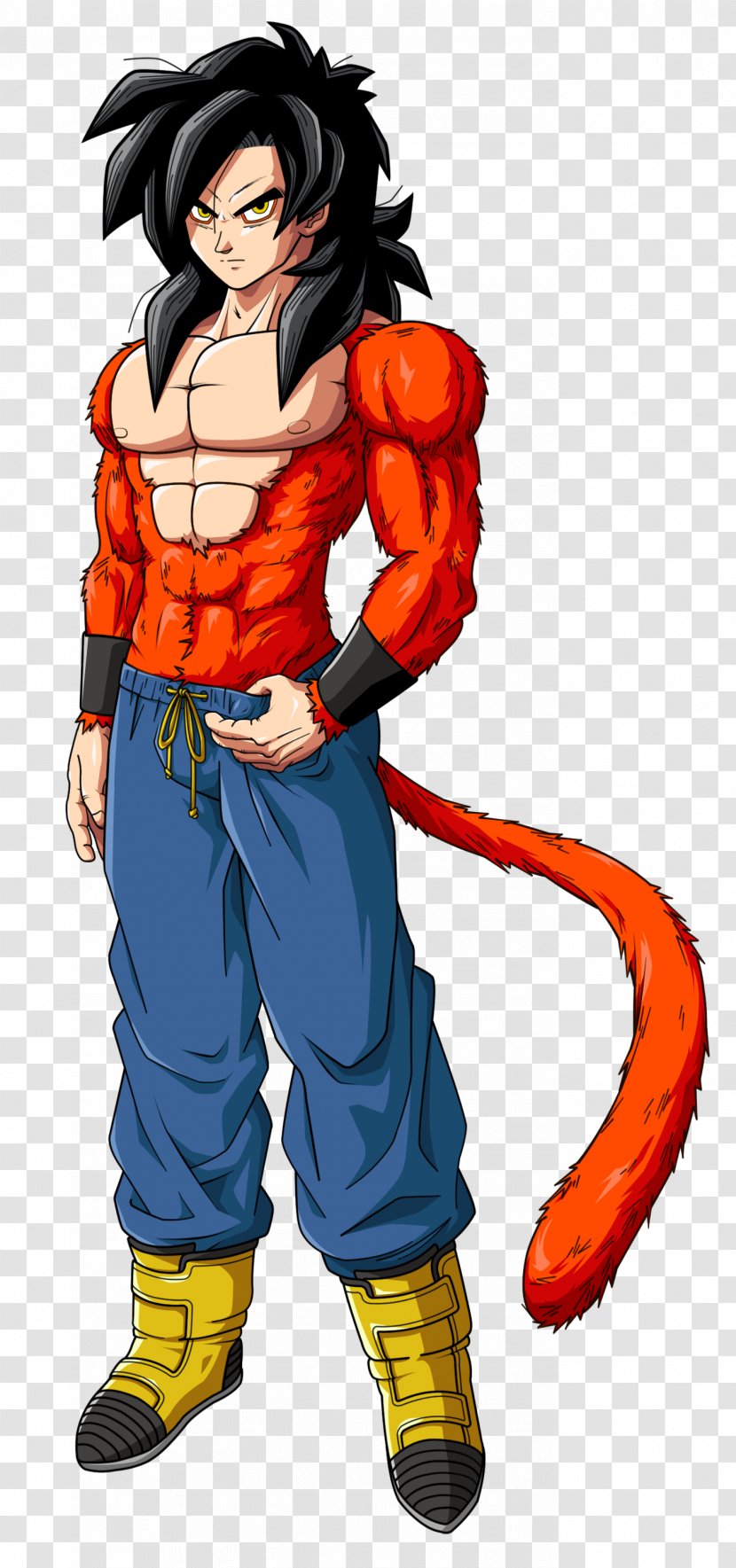 Goten Goku Dragon Ball Heroes Bulma Saiyan - Heart - Son Transparent PNG