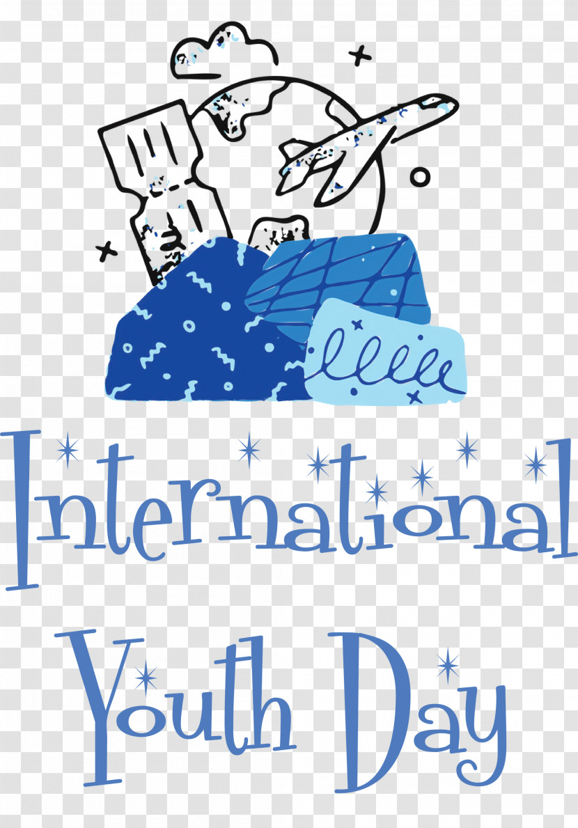 International Youth Day Youth Day Transparent PNG