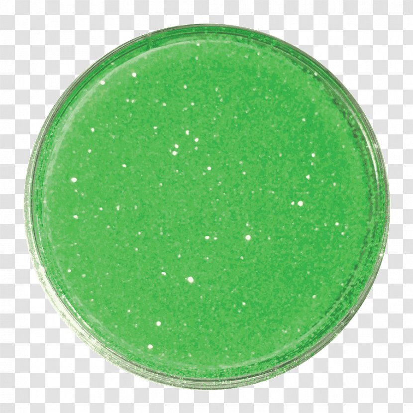 Glitter - Grass - Slime Transparent PNG