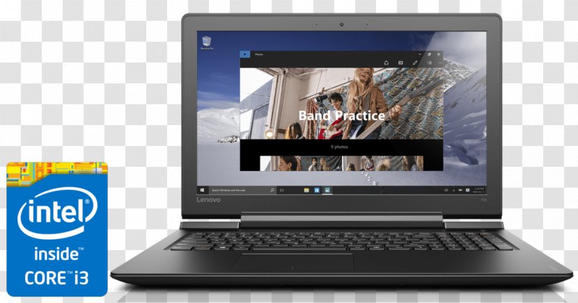 Laptop Lenovo Ideapad 700 (15) Intel - Multimedia Transparent PNG