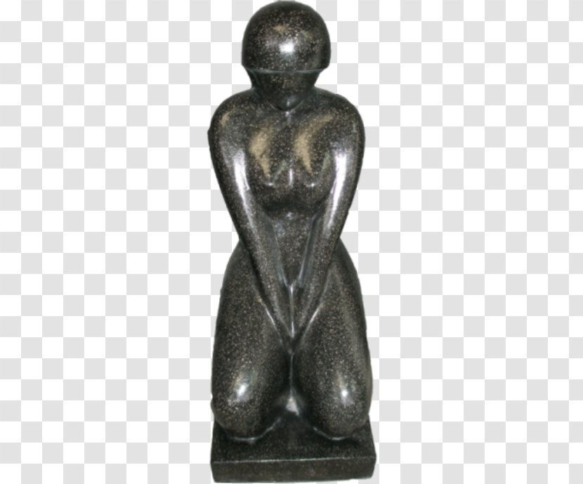 Statue Bronze Sculpture Figurine Classical - Stone Statues Transparent PNG