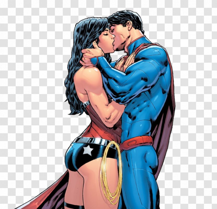 Diana Prince Superman/Wonder Woman Batman Wallpaper - Fiction - Invisible Transparent PNG
