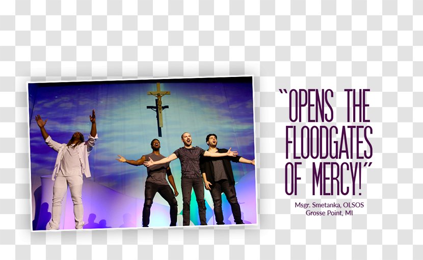 Light Christian Cross Graphic Design Passion Advertising - Musical Theatre Transparent PNG