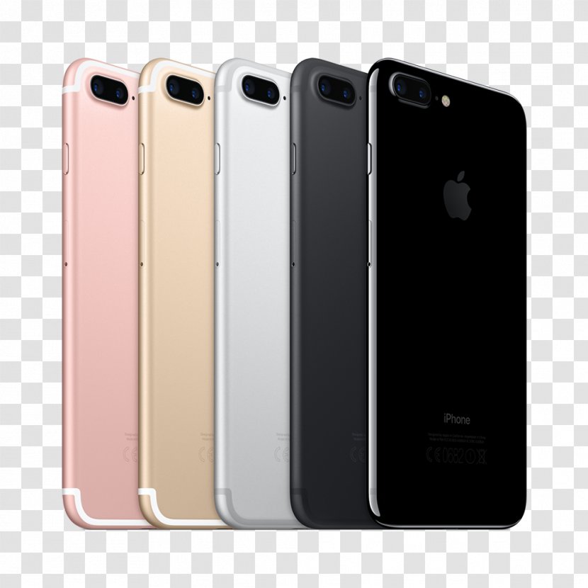 IPhone 7 Plus Apple Computer Telephone O2 - Iphone Transparent PNG