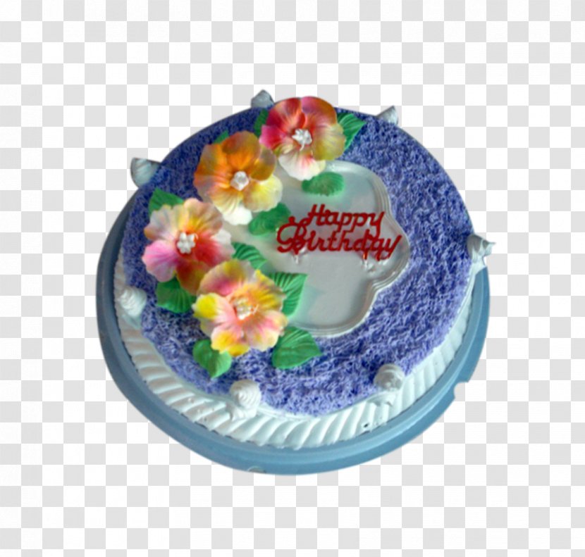 Birthday Cake Fruitcake Chocolate - Buttercream - Holiday Transparent PNG
