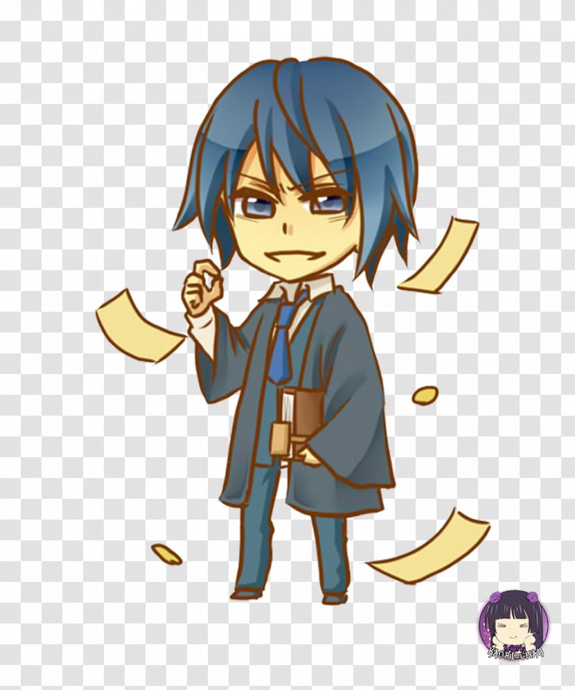 Kaito Vocaloid Story Of Evil Kagamine Rin/Len Megurine Luka - Silhouette - Hatsune Miku Transparent PNG