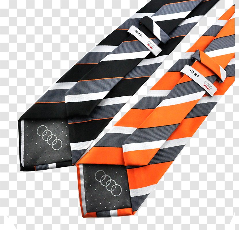 Necktie Formal Wear Bow Tie - Designer - Two Audi Transparent PNG