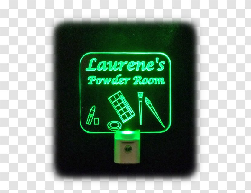 Green Display Device Product Signage Computer Monitors - Sign - Neon Lights Fonts Transparent PNG