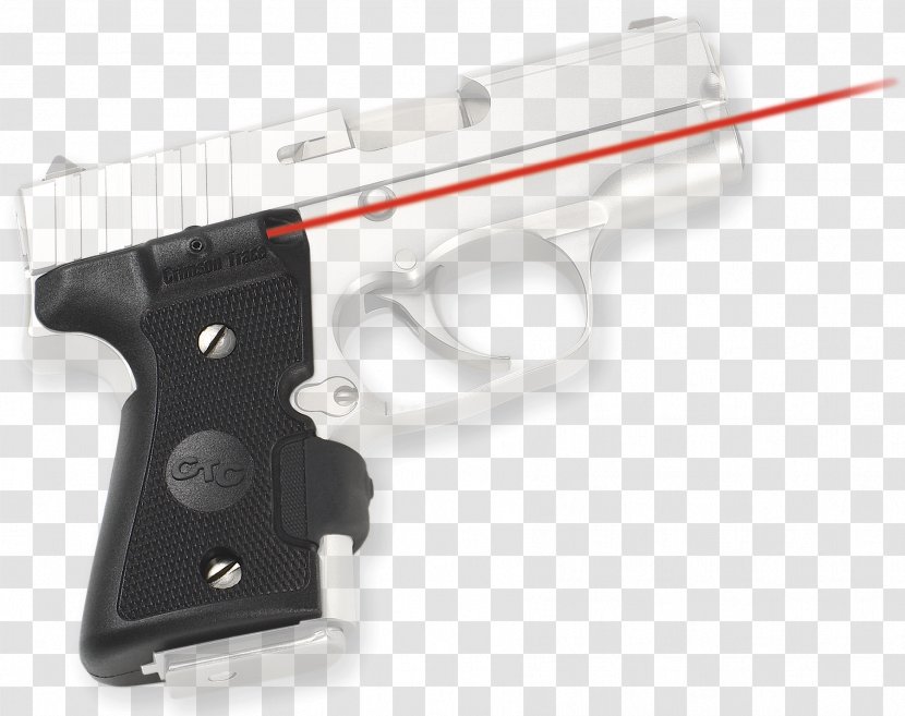 Trigger Firearm Ruger LC9 Kahr Arms Crimson Trace - K Series - Shooting Traces Transparent PNG