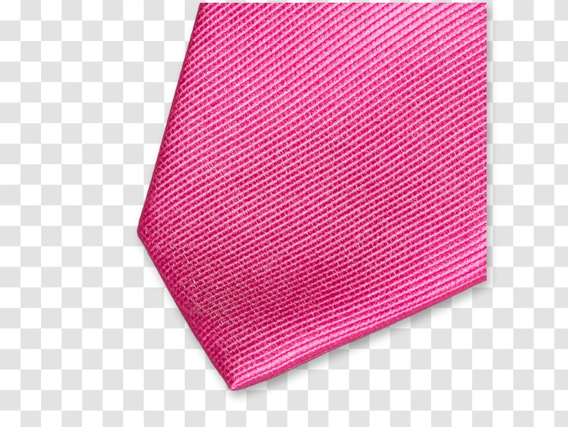 Necktie Pink Silk Einstecktuch Bow Tie - Cufflink - Suit Transparent PNG