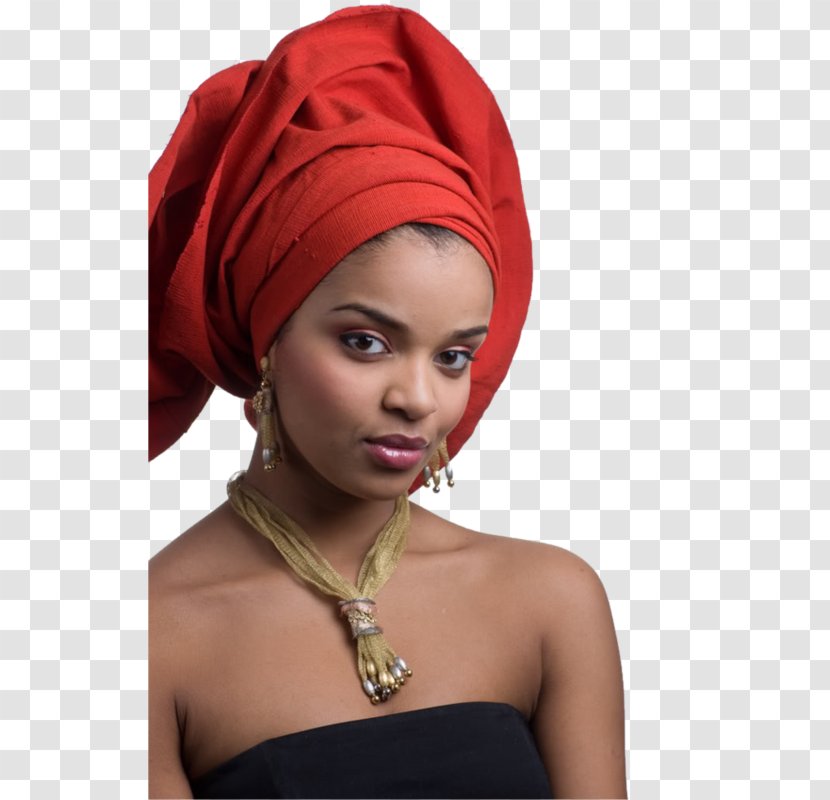 Woman Portrait Photography Africa - Neck Transparent PNG