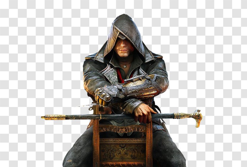 Assassin's Creed Syndicate Creed: Origins Unity III - Ezio Auditore - Embers Transparent PNG