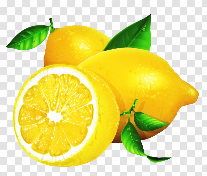 Sweet Lemon Key Lime Mandarin Orange - Citric Acid Transparent PNG