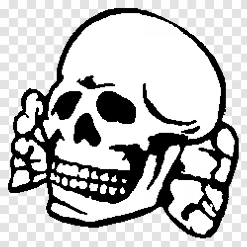 United States T-shirt Drawing Totenkopf - Symbol - Skulls Transparent PNG