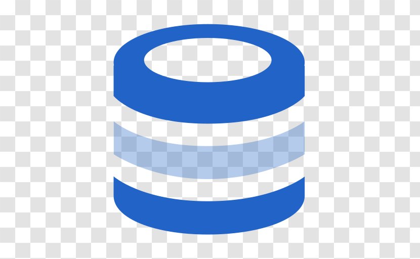 Object Database NoSQL NuGet - Electric Blue - Nosql Icon Transparent PNG