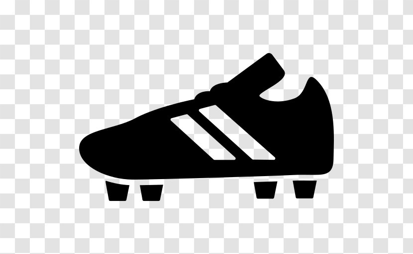 Cleat Clip Art Football Boot Shoe - Sports Equipment - Cartoon Shoes Running Transparent PNG