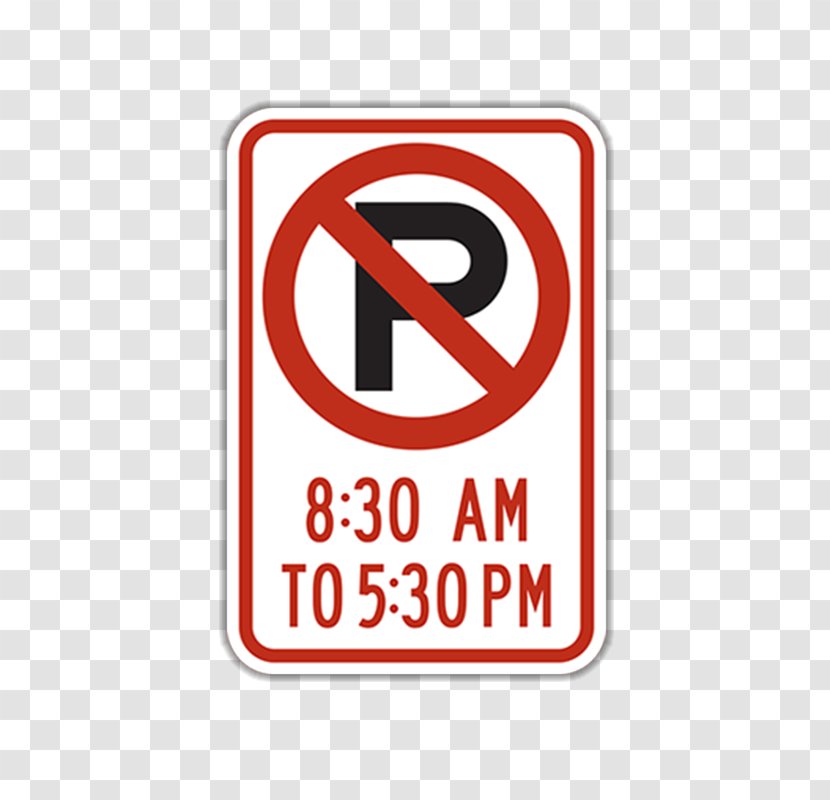 Parking Manual On Uniform Traffic Control Devices Sign Car Park Road - Fire Lane Transparent PNG