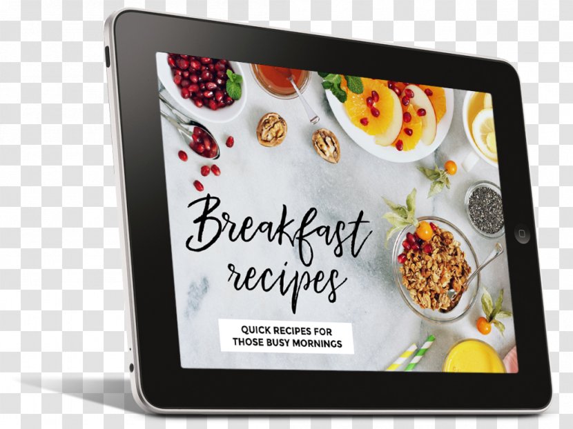 Breakfast Recipe Food Cuisine Health - Brand Transparent PNG