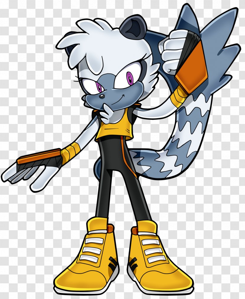 Lemur Sonic Mania Tails Sifaka Drive-In - Shoe Transparent PNG