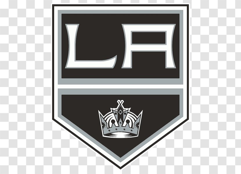 Los Angeles Kings National Hockey League Staples Center Calgary Flames Edmonton Oilers - History Of The Transparent PNG