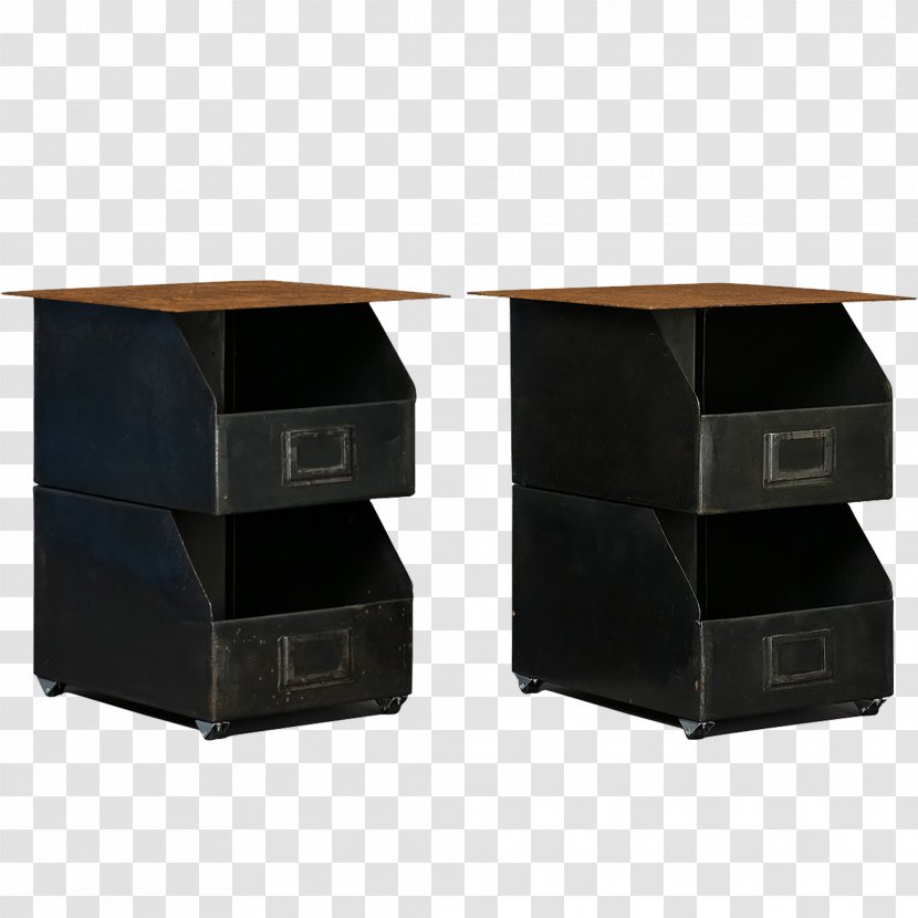 Bedside Tables Drawer Car Furniture - Table Transparent PNG