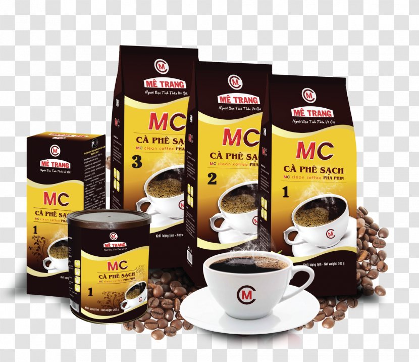 Instant Coffee Ipoh White Nha Trang Transparent PNG