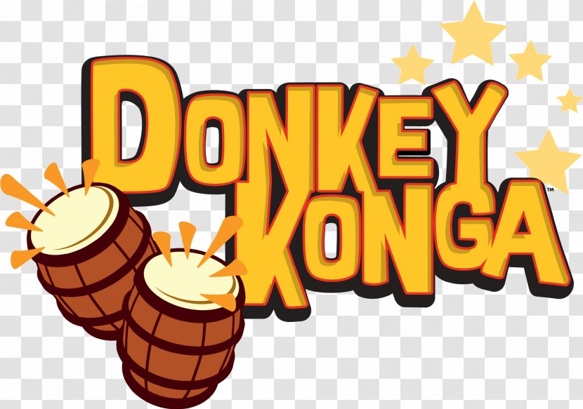 Donkey Konga 3 Nintendo Clip Art Super Smash Bros. Melee - Membrane Winged Insect Transparent PNG