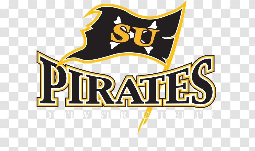 Southwestern University Pirates Football Logo Southwest Mascot - Texas - Syracuse Transparent PNG