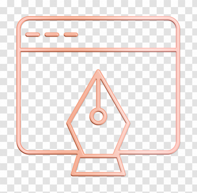 Design Icon Tablet Icon Creative Icon Transparent PNG