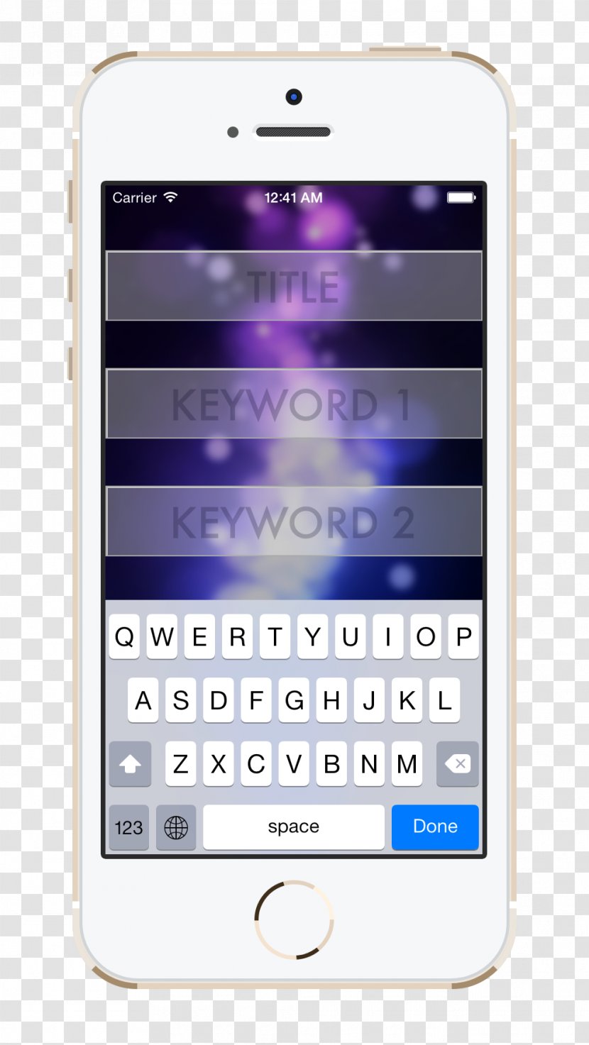 IPhone 5 WhatsApp IOS 7 - Internet - Whatsapp Transparent PNG