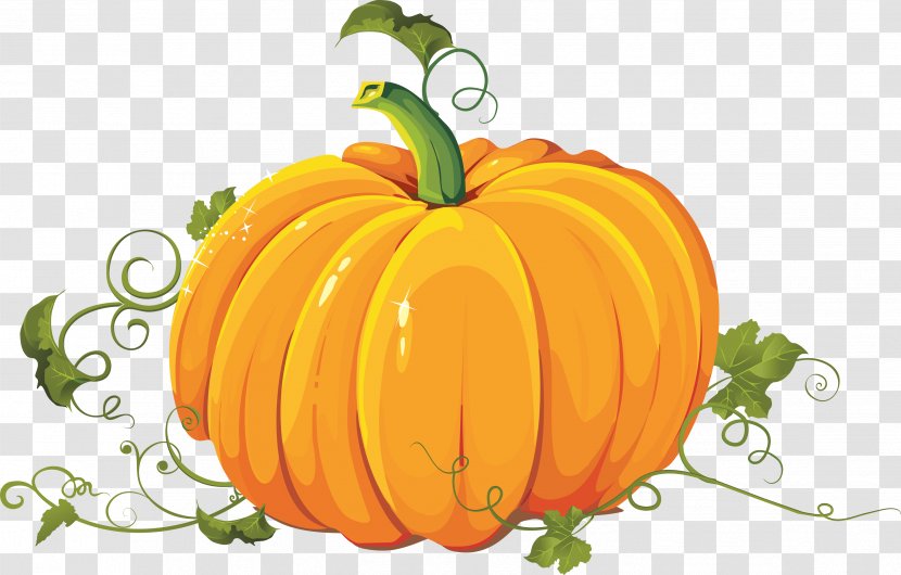 Cucurbita Pepo Pumpkin Pie Calabaza - Diet Food Transparent PNG