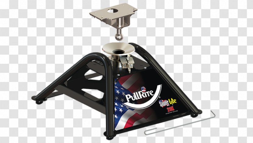 Fifth Wheel Coupling Pullrite/Pulliam Enterprises Car Tow Hitch Truck - Towing Transparent PNG