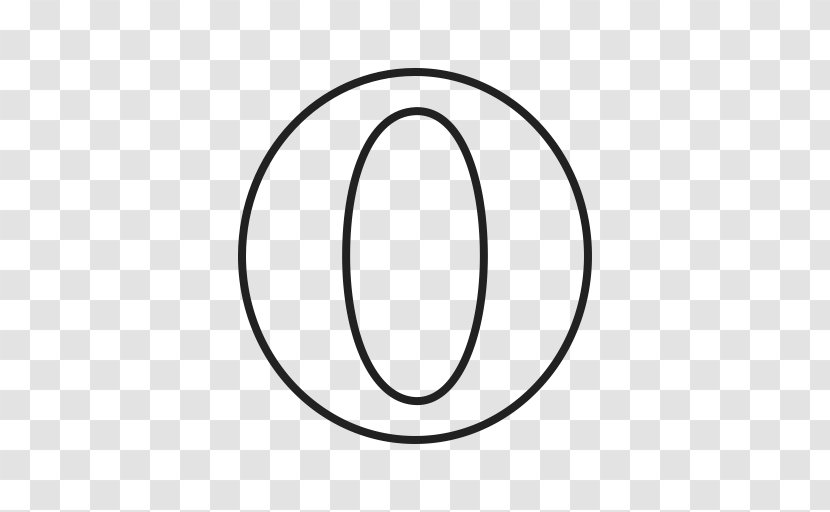 Number Circle Angle Line Art Black M - Smile - Opera House Transparent PNG
