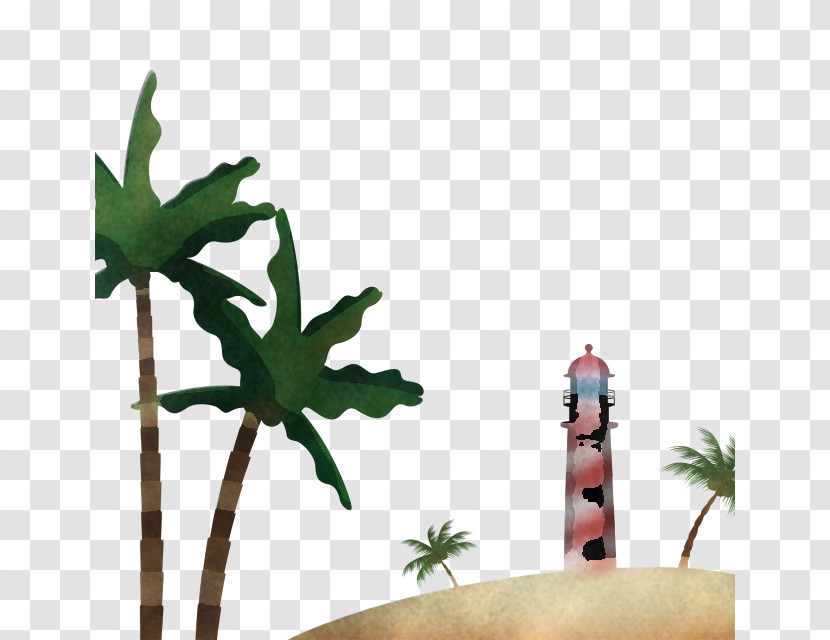 Palm Tree Transparent PNG