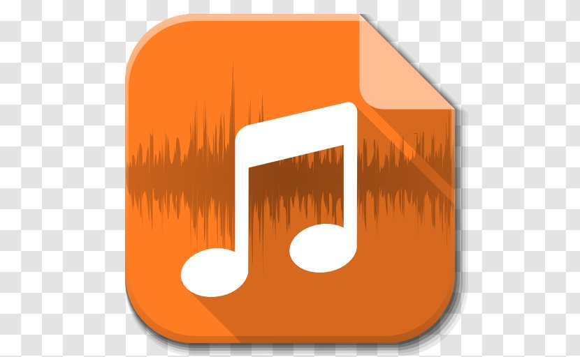 Text Symbol Brand - Audio File Format - Apps Transparent PNG