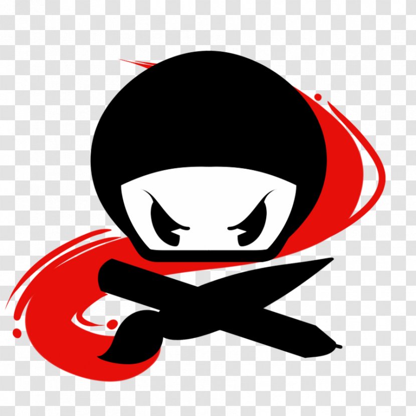 Bloons TD 5 Logo Quiz Ninja Running - Zimben Tech Transparent PNG