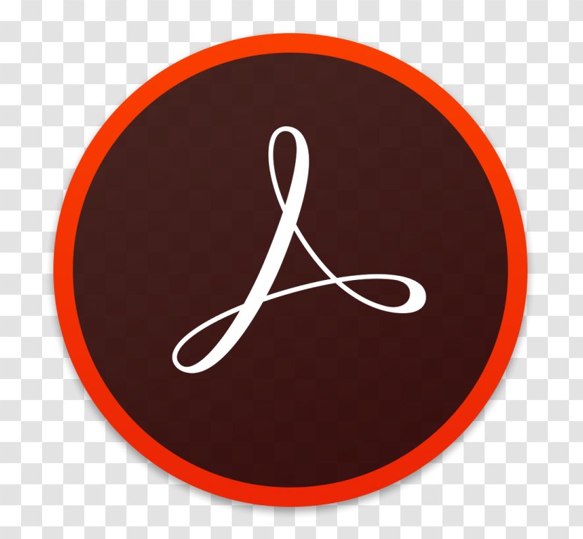 Adobe Acrobat Reader Systems Document Cloud PDF - Logo - Tlp Transparent PNG