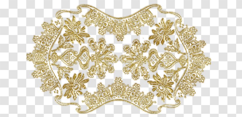 Lace Blog Diary LiveInternet - Doily Transparent PNG