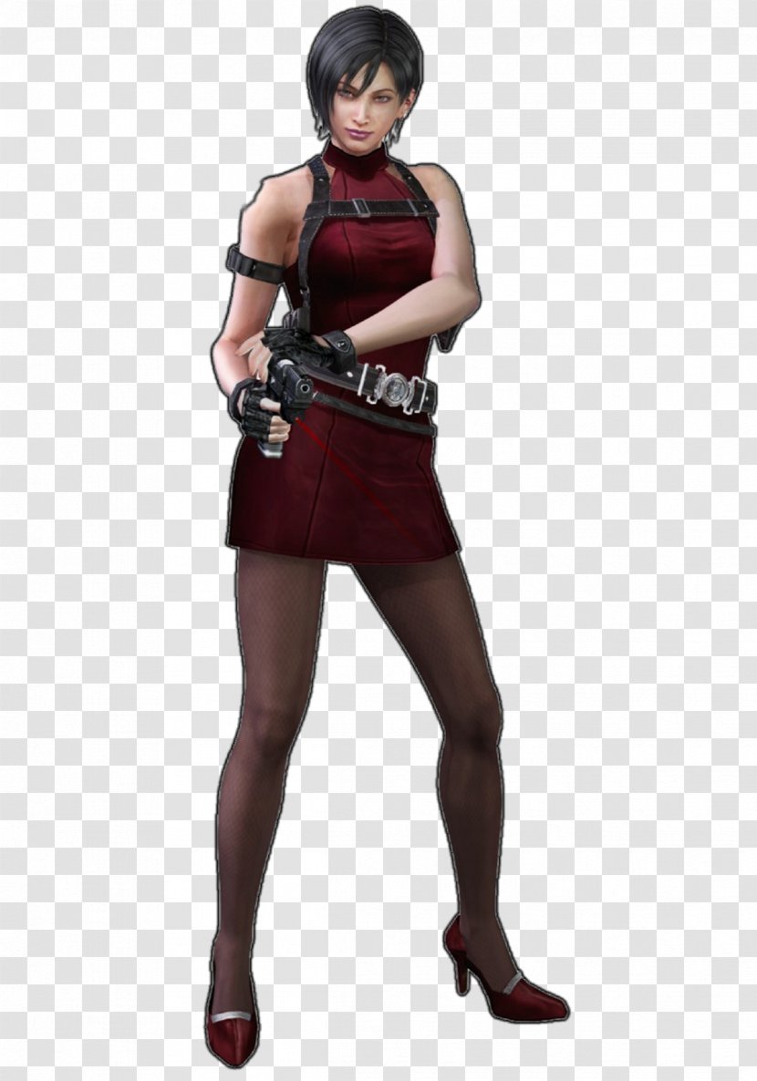 Resident Evil 4 6 Ada Wong 5 - Tree - Dead Island Transparent PNG